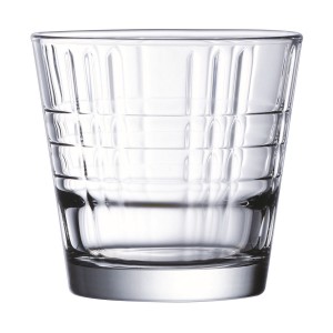 Set de Verres Arcoroc Stack'up Cross Transparent verre 210 ml 6 Uni...