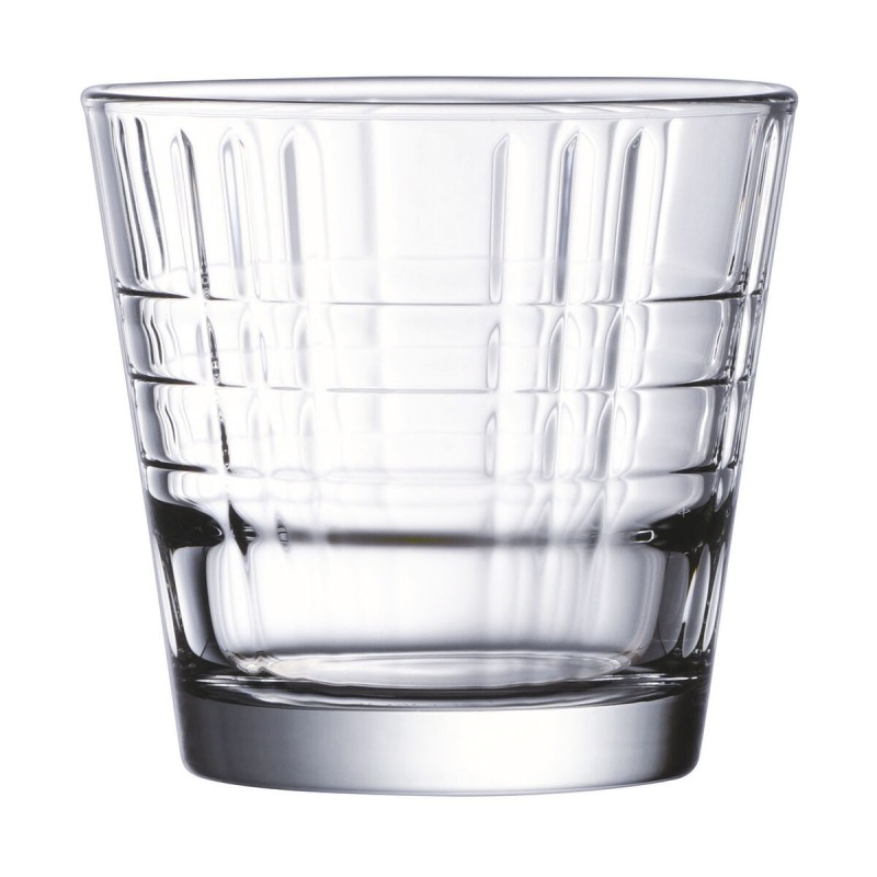 Gläserset Arcoroc Stack'up Cross Durchsichtig Glas 210 ml 6 Stück |... Gläserset Arcoroc Stack'up Cross Durchsichtig Glas 210 ml 6 Stück |...