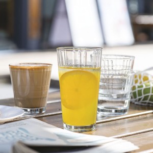Gläserset Arcoroc Stack'up Cross Durchsichtig Glas 210 ml 6 Stück |...