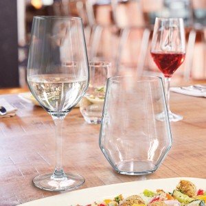 Gläserset Arcoroc Thera Durchsichtig Glas 400 ml (6 Stück) |  Gläse...