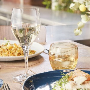 Set of cups Chef&Sommelier Sensation Exalt Ec Transparent Glass 310...