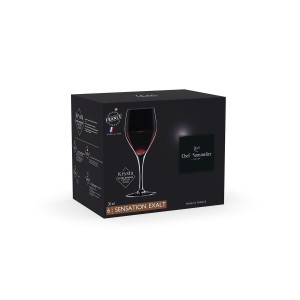 Set of cups Chef&Sommelier Sensation Exalt Ec Transparent Glass 310...