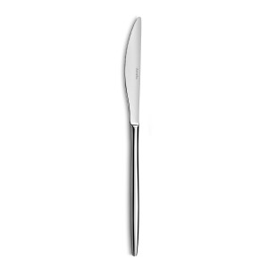 Table knife Amefa Soprano Inox Metal Stainless steel 12 Units |  Kn...