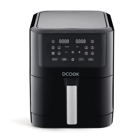 Air Fryer Dcook Gallery Black 1800 W 8 L |  Fryers   | Chef Up