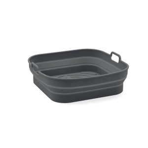 Panier en Silicone Pliable pour Friteuses à Air Quid Naturalia 20 x...