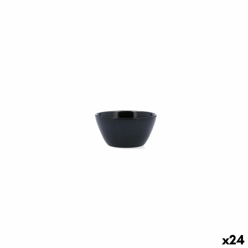 Schüssel für Vorspeisen Quid Select Basic Schwarz Melamine 13 cm (2...