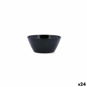 Schüssel für Vorspeisen Quid Select Basic Schwarz Melamine 15 cm (2...