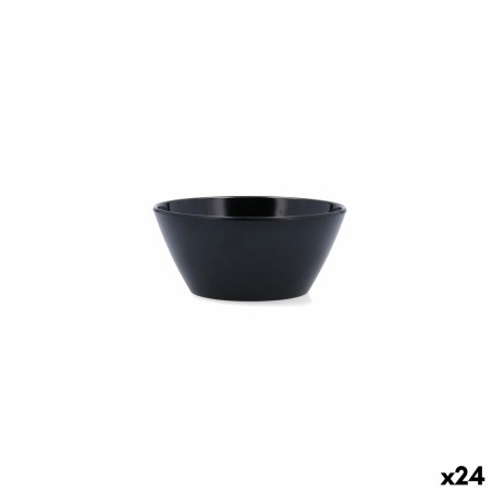 Schüssel für Vorspeisen Quid Select Basic Schwarz Melamine 15 cm (2...