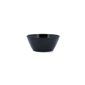 Schüssel für Vorspeisen Quid Select Basic Schwarz Melamine 15 cm (2...