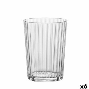 Gläserset Bormioli Rocco Exclusiva Durchsichtig Glas 500 ml (6 Stüc...