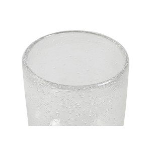 Set of cups Home ESPRIT Transparent Crystal 300 ml 8 x 8 x 14 cm (6...