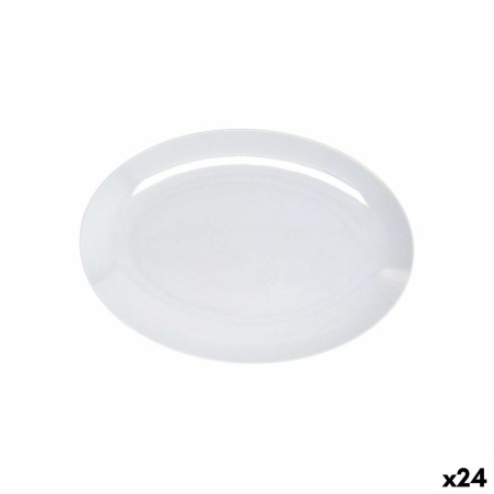 Schale Quid Select Basic Weiß Melamine 25 x 18 cm (24 Stück) |  Ges...