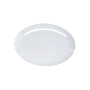 Schale Quid Select Basic Weiß Melamine 25 x 18 cm (24 Stück) |  Ges...