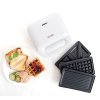 Sandwich Maker Dcook Gallery White 750 W 6 Units |  Sandwich toaste...