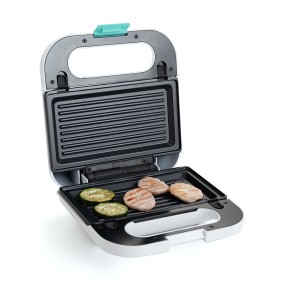 Sandwichmaker Dcook Gallery Weiß 750 W 6 Stück |  Sandwich-Toaster ...