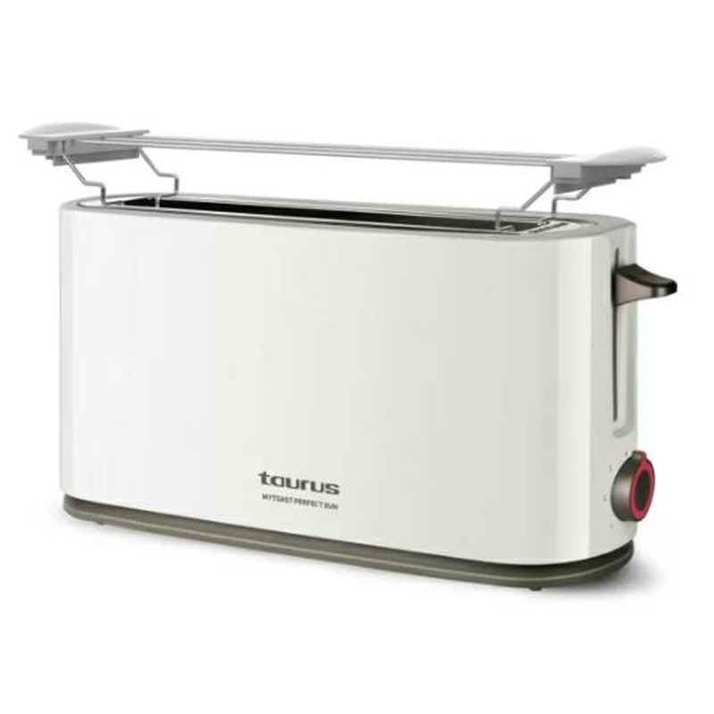 Grille-pain Taurus 1R LARGO PANECI TAURUS 1000 W |  Grille-pains   ...