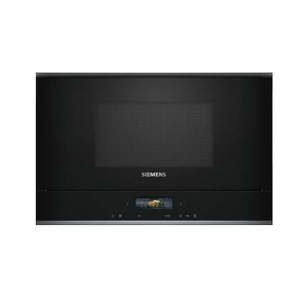 Mikrowelle Siemens AG BE732L1B1 Schwarz 900 W 21 L |  Mikrowellenhe...