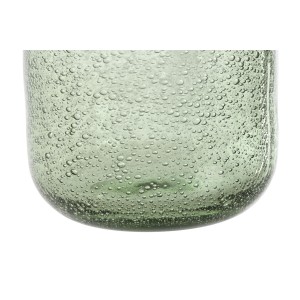 Set of glasses Home ESPRIT Green Crystal 320 ml (6 Units) |  Glasse...