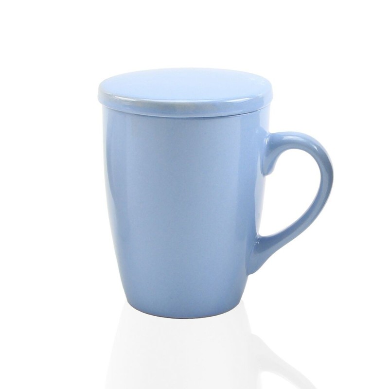 Cup with Tea Filter Versa Blue |  Cups and Thermoses   | Chef Up