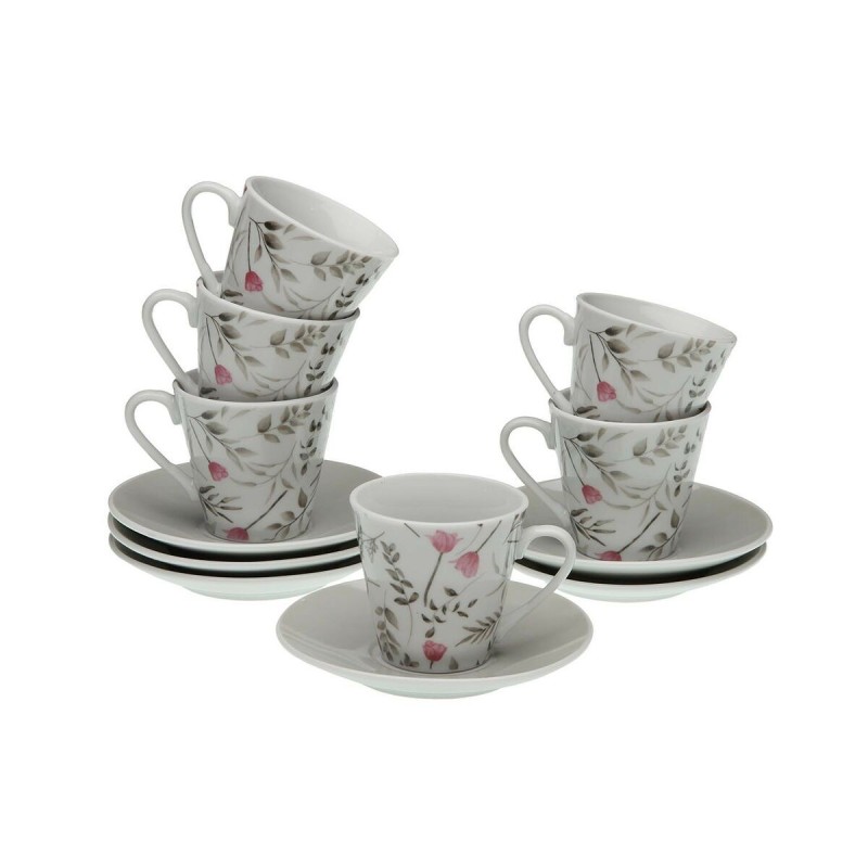Coffee Set Versa Caprice Porcelain |  Cups and Thermoses   | Chef Up
