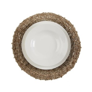 Untersetzer Versa Wasserhyazinthe rund |  Untersetzer , Platzdeckch...
