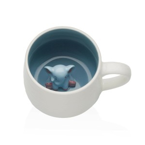 Henkelbecher Versa Elefant |  Tassen und Thermoskannen   | Chef Up