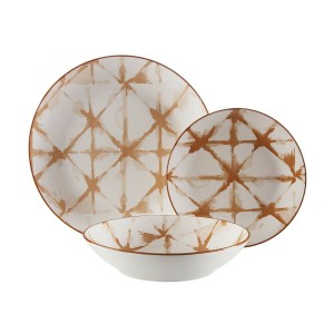 Assiettes Versa Pompeia Porcelaine 18 Pièces |  Assiettes, plats et...