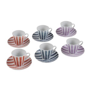Service à café Versa Porcelaine |  Tasses et thermos   | Chef Up