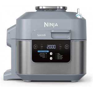 Programmierbarer Elektrokochtopf NINJA ON400EU Grau 5,7 L |  Küchem...