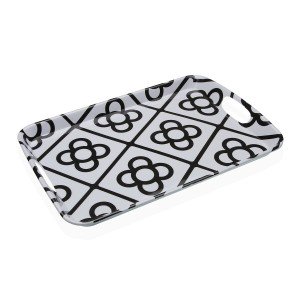 Tray Versa Barcelona Melamin 31 x 3 x 46,2 cm |  Plates, platters a...