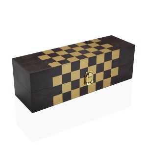 Weinzubehör-Set Versa Stahl Kunststoff 7 x 7 x 32 cm |  Wein   | Ch...