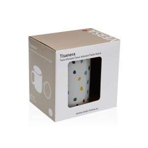 Tasse avec filtre pour infusions Versa Dotty |  Tasses et thermos  ...