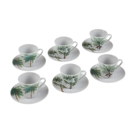 Coffee Set Versa Porcelain Sheets |  Cups and Thermoses   | Chef Up