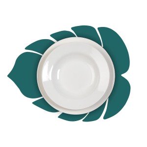 Untersetzer Versa Blau Laken 35 x 44,5 cm |  Untersetzer , Platzdec...
