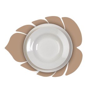 Untersetzer Versa Beige Laken 35 x 44,5 cm |  Untersetzer , Platzde...