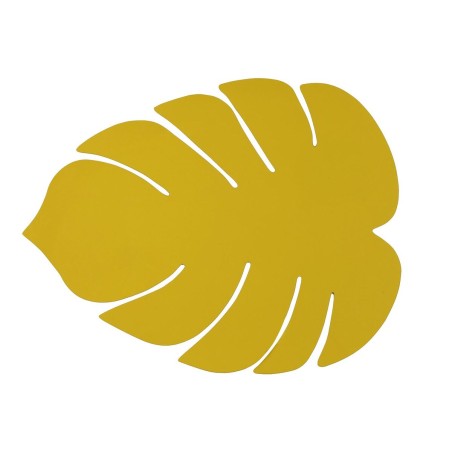 Table Mat Versa Yellow Sheet 35 x 44,5 cm |  Coasters, placemats an...