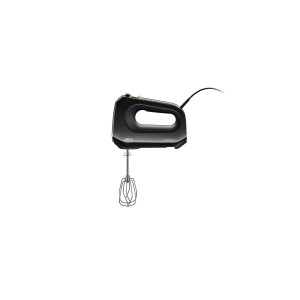 Blender/pastry Mixer Braun HM2110BK Black 500 W |  Kneaders   | Che...