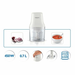 Mincer Philips Daily HR1393/00 450W 450 W |  Choppers   | Chef Up