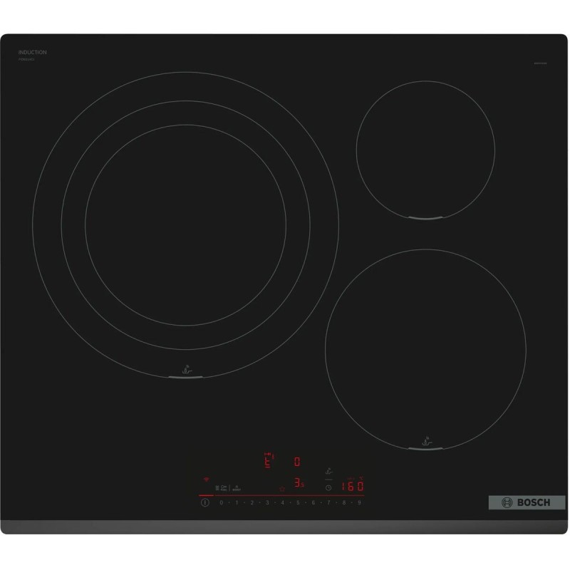 Plaque à Induction BOSCH PID631HC1E 60 cm 7400 W |  Plaques de cuis...