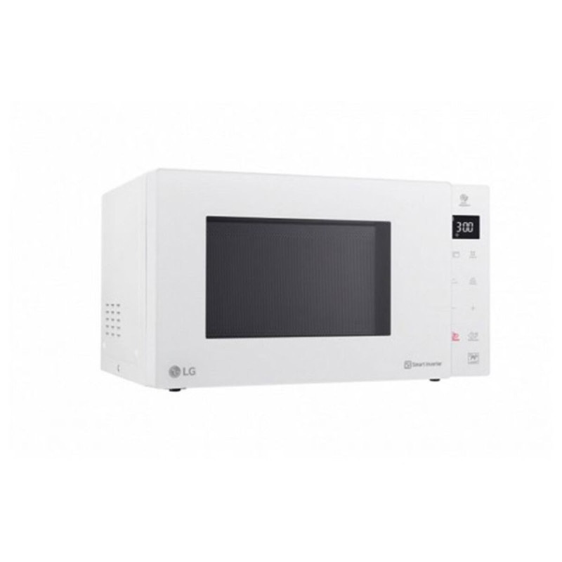 Mikrowelle mit Grill LG MH6535GDH Weiß 1000 W 25 L |  Mikrowellenhe...