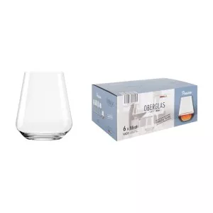 Set of glasses Inde Passion 550 ml 6 Pieces |  Glasses, cups and ju...