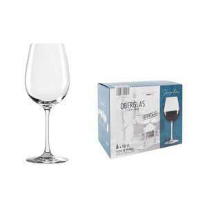Wine glass set Inde Sensation 500 ml 6 Pieces |  Glasses, cups and ...