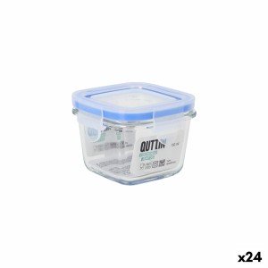 Boîte à lunch Inde Quttin ø 8,8 x 6,6 cm 150 ml (24 Unités) |  Boît...