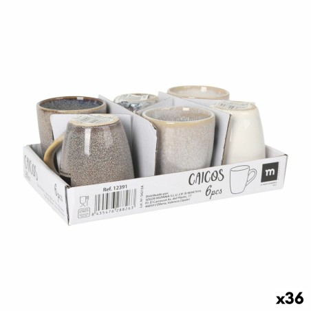 Mug Inde 90 ml (36 Units) |  Cups and Thermoses   | Chef Up