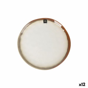 Flacher Teller Inde Fustam Ø 26,7 cm (12 Stück) |  Geschirr, Tablet...