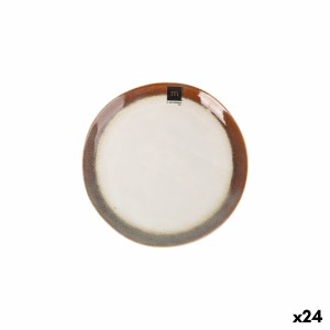 Assiette plate Inde Fustam Ø 20,5 cm (24 Unités) |  Assiettes, plat...