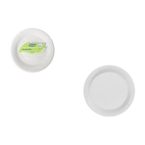 Service de vaisselle Inde 20 cm 25 Pièces (18 Unités) |  Assiettes,...