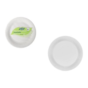 Service de vaisselle Inde 23 cm 10 Pièces (24 Unités) |  Assiettes,...