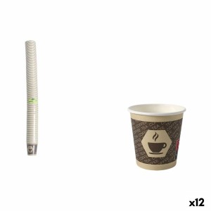 Set de Verres Inde 120 ml 100 Pièces (12 Unités) |  Verres et caraf...