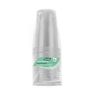 Set de Verres Inde 250 ml 25 Pièces (24 Unités) |  Verres et carafe...
